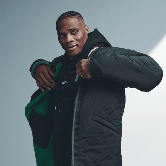 Nike Jordan Why Not? X Facetasm Reversible Jacket DC4636-022 Large NWT $… - Picture 5 of 12